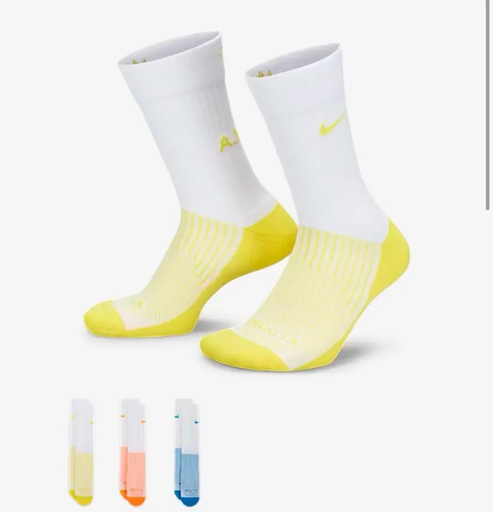Nike x NOCTA Crew Socks DD9240-910 XL 12-15